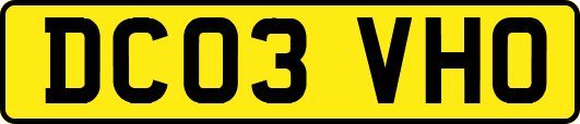 DC03VHO