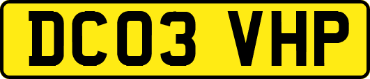 DC03VHP