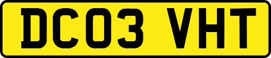 DC03VHT