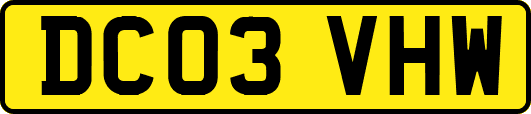 DC03VHW