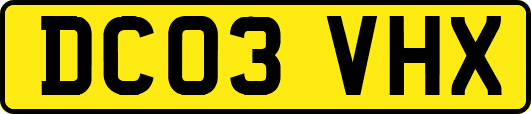 DC03VHX