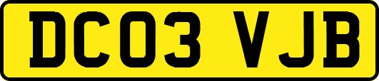 DC03VJB