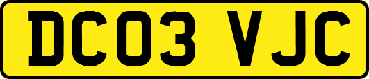 DC03VJC