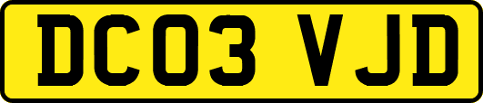 DC03VJD