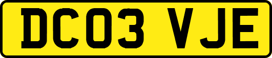 DC03VJE