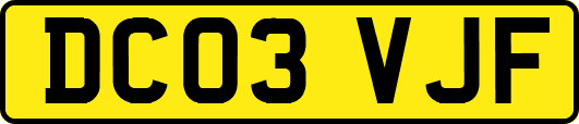 DC03VJF