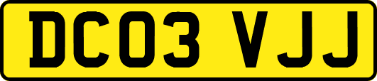 DC03VJJ