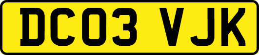DC03VJK