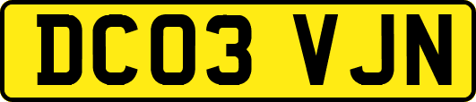 DC03VJN