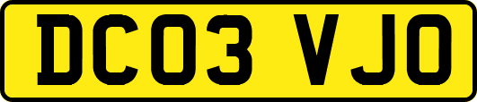 DC03VJO