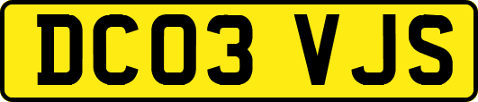 DC03VJS