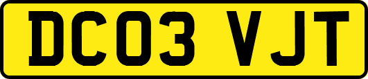 DC03VJT