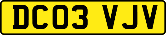 DC03VJV