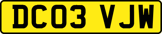 DC03VJW