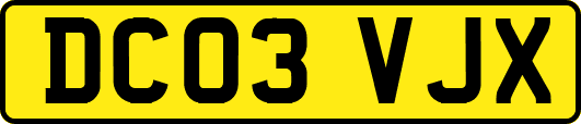 DC03VJX