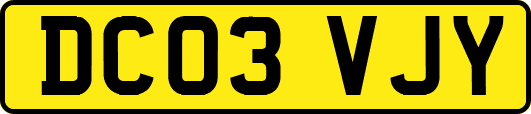 DC03VJY