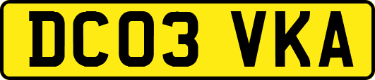 DC03VKA