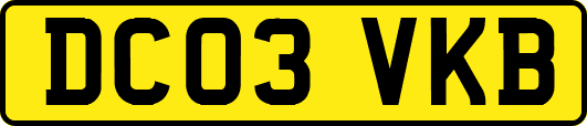 DC03VKB