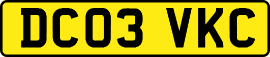 DC03VKC