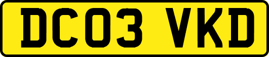 DC03VKD