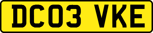 DC03VKE
