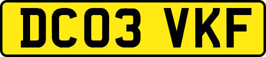 DC03VKF