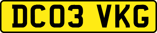 DC03VKG