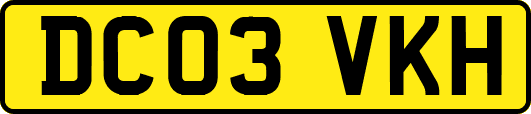 DC03VKH