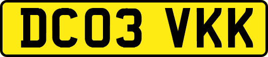 DC03VKK