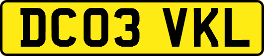 DC03VKL