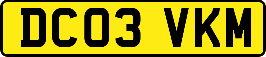 DC03VKM