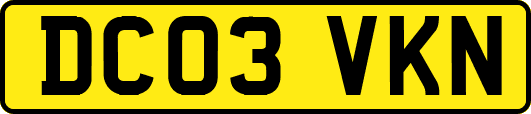 DC03VKN