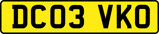 DC03VKO