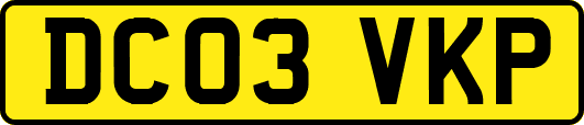 DC03VKP