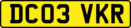 DC03VKR