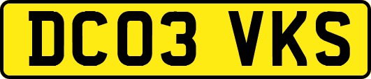 DC03VKS