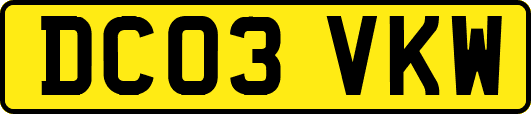 DC03VKW