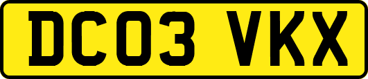 DC03VKX
