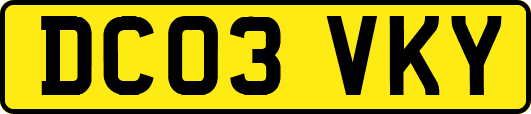 DC03VKY