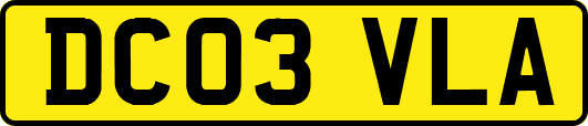 DC03VLA