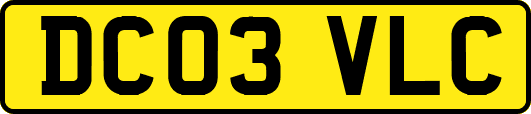 DC03VLC