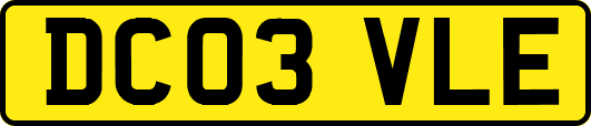 DC03VLE