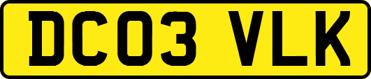 DC03VLK