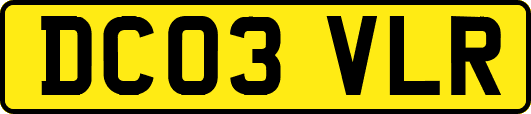 DC03VLR