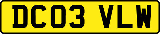 DC03VLW