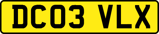 DC03VLX