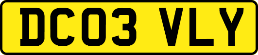 DC03VLY