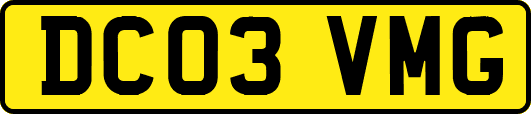 DC03VMG