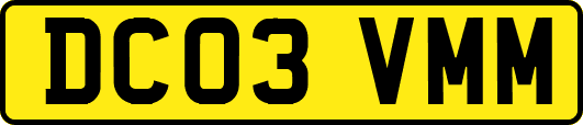 DC03VMM