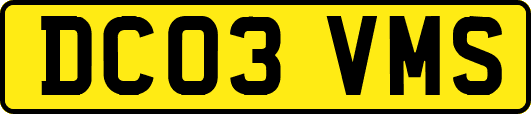 DC03VMS